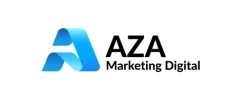 Logo AZA Marketing Digital