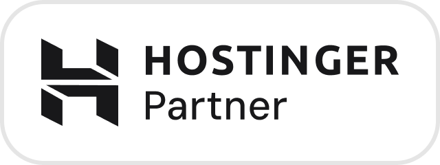 Hostinger Partner – parceiro oficial
